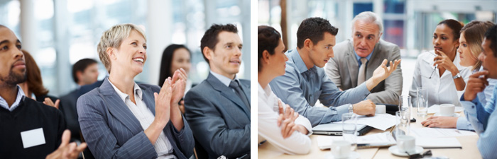 City and small town land use, wind, shoreline